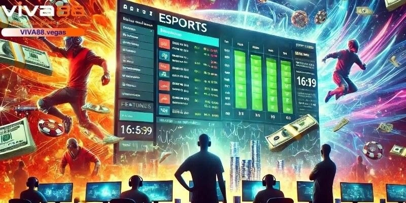 Esports Viva88